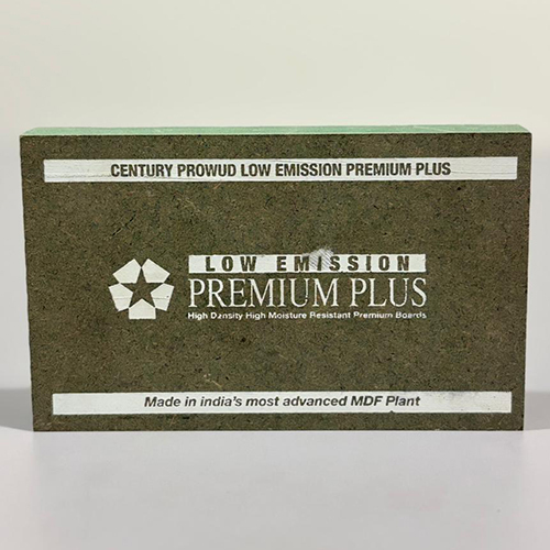 Low Emission Plywood