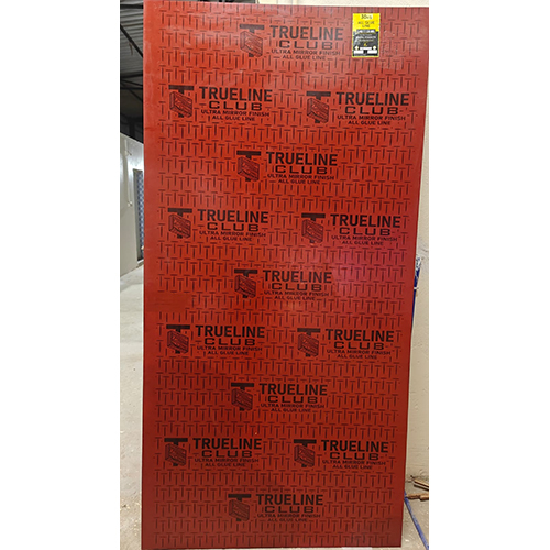 Ultra Mirror Finish Plywood