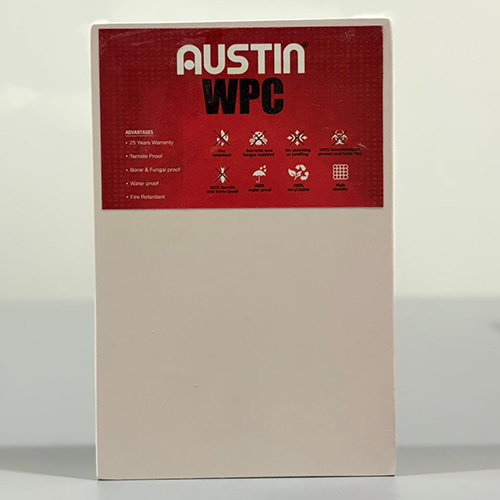 WPC Plywood