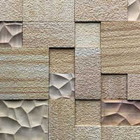 Natural stone CNC Pattern