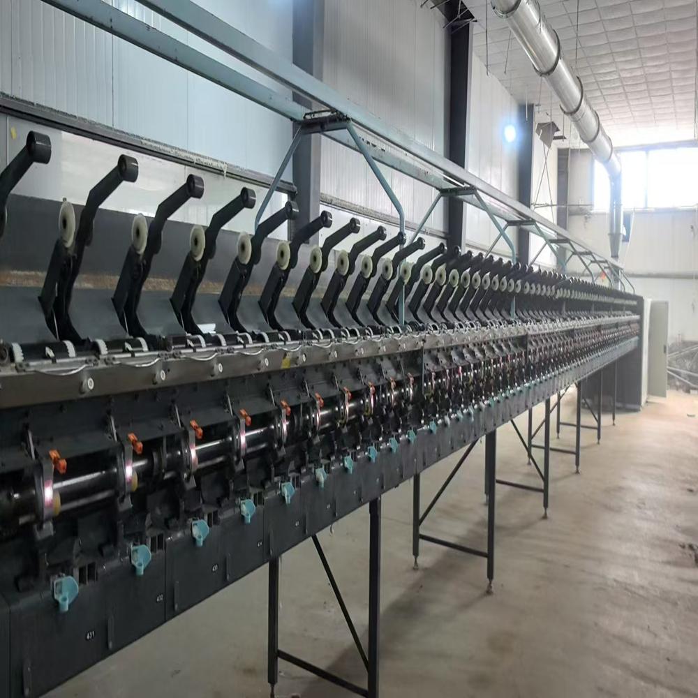 5 Sets Rifa Open End Spinning - Product Type: Textile Machinery