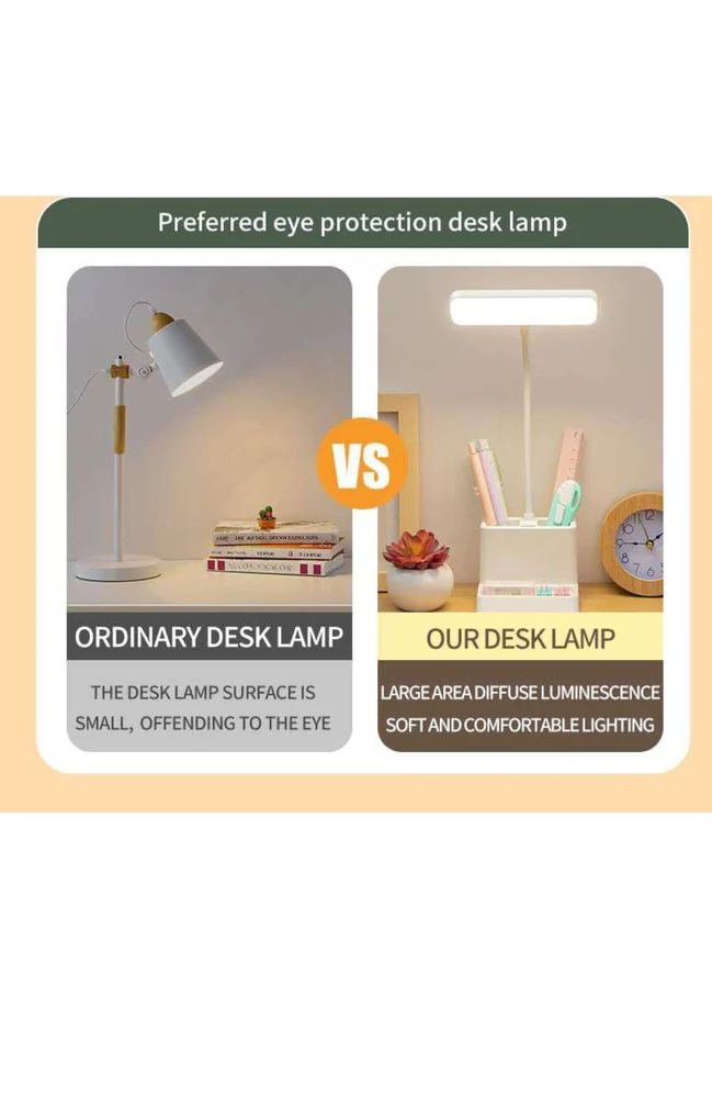 Akari AK-1704 LED Desk Lamp