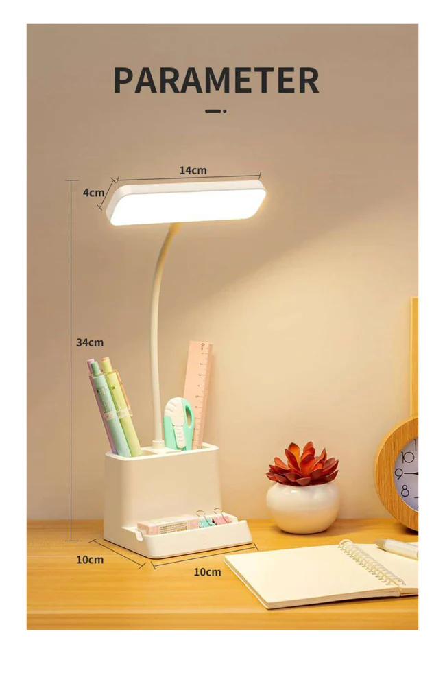 Akari AK-1704 LED Desk Lamp