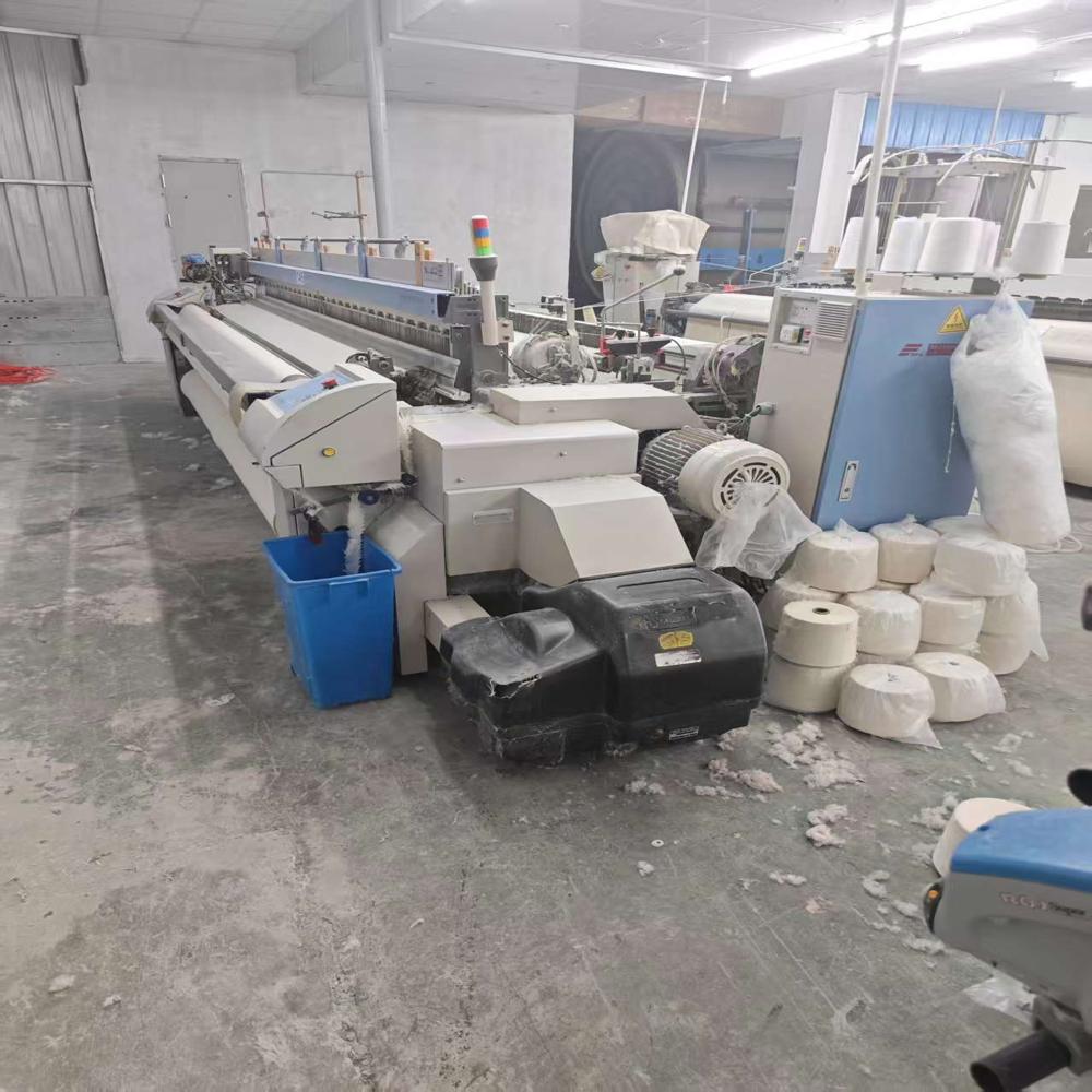 12 sets Rifa air jet looms