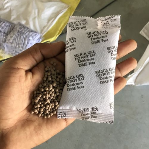 Bentonite Clay Desiccant Balls