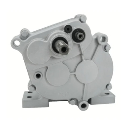 Niyo 2F-1R-1N With Single Output Shaft And Base Mounting - Direction: Bidirectional