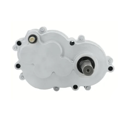 Niyo 2F-1R-1N With Double Output Shaft - Direction: Bi-Directional