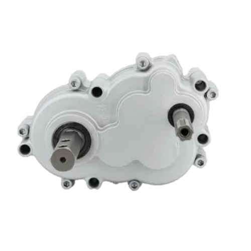 Niyo 2F-1N With Double Output Shaft - Direction: Bidirectional