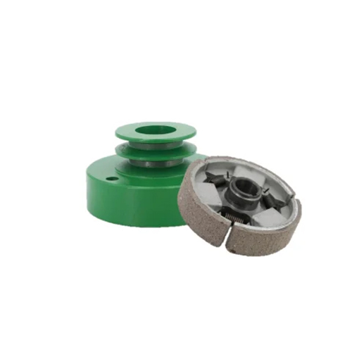 Niyo Centrifugal Clutch And Pulley - Direction: Bi-Directional