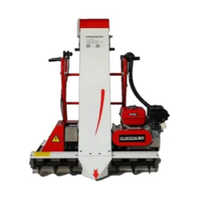 Niyo Grain Collector And Bagging Machine - Automatic Grade: Semi-automatic