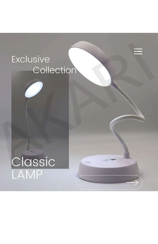 Akari AK - 11T Touch Switch Desk Lamp