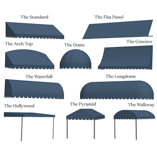 Awning Structure