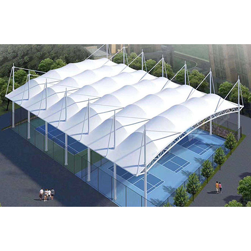 Tensile Structure