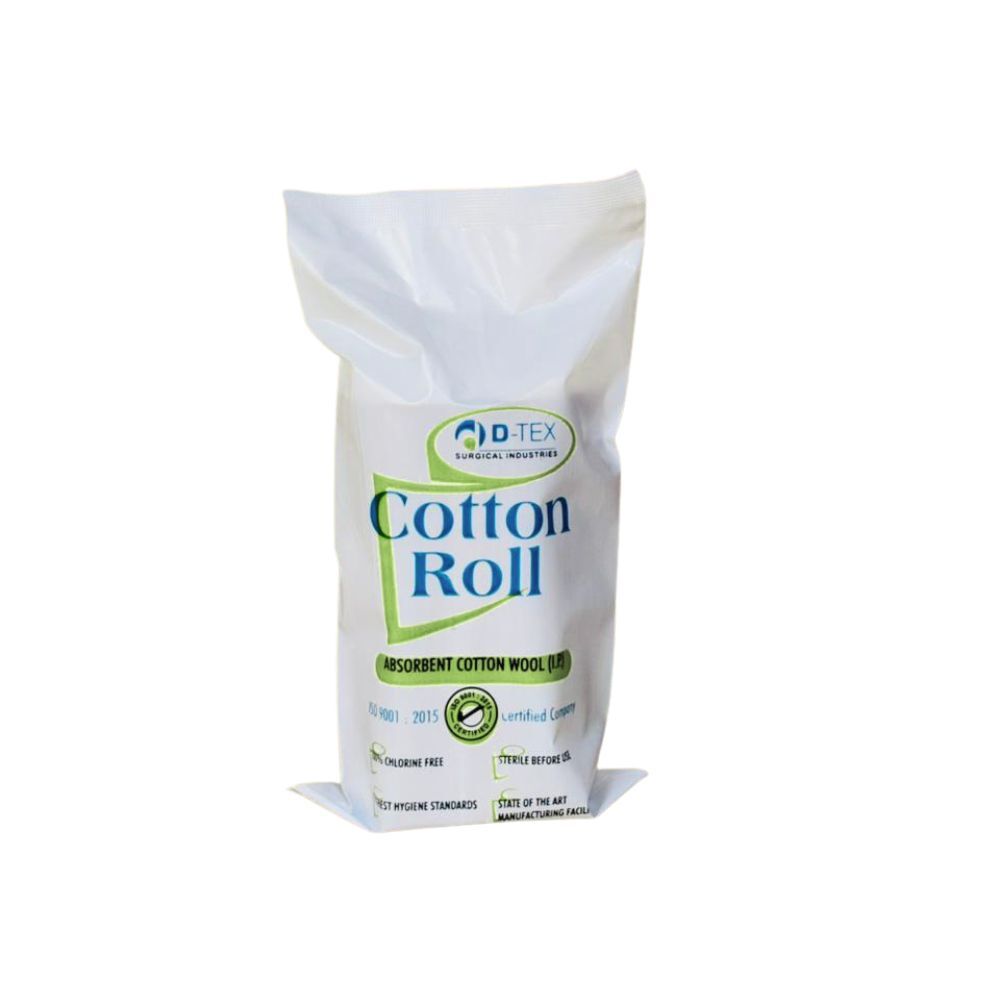 Absorbent Cotton Roll