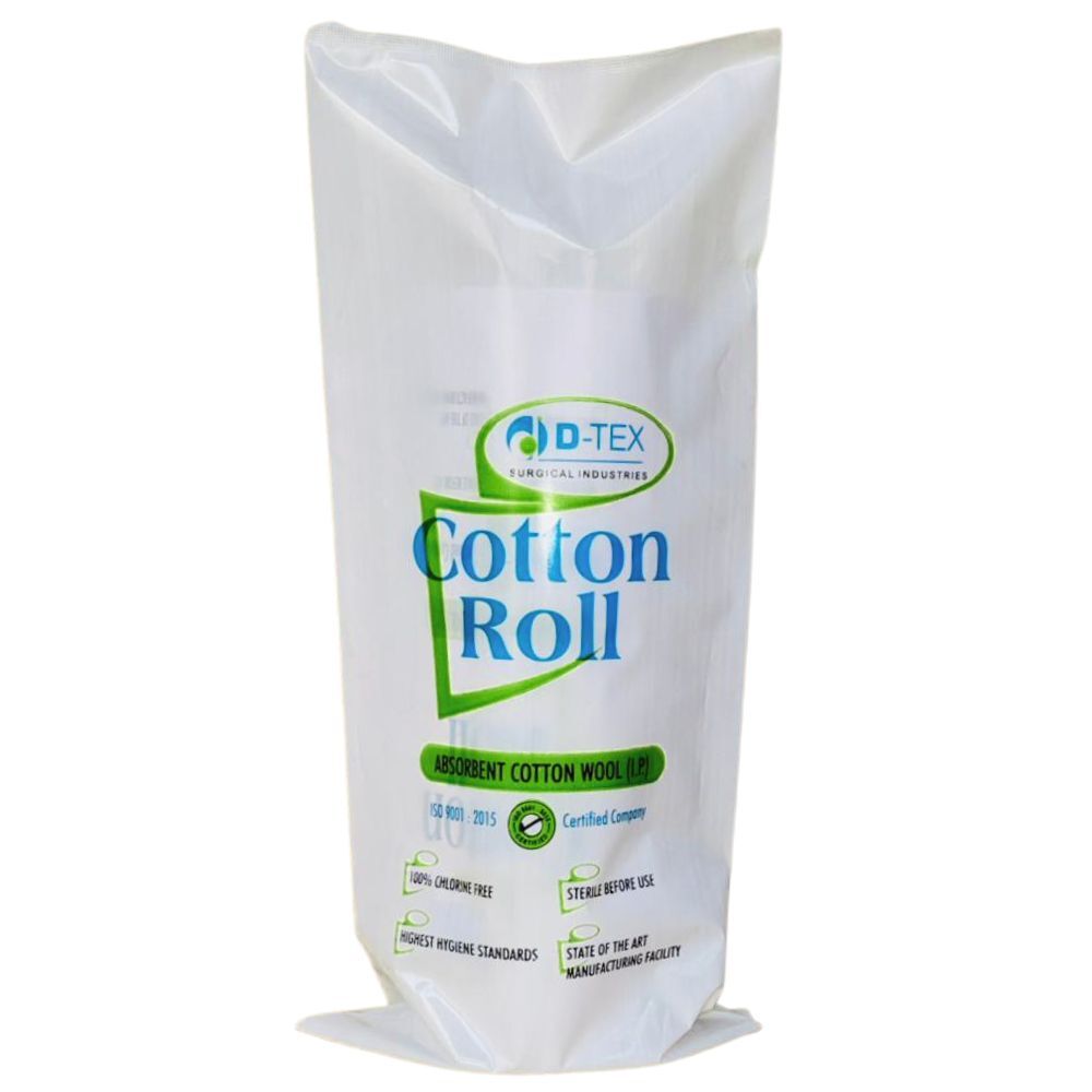 ABSORBENT COTTON ROLL