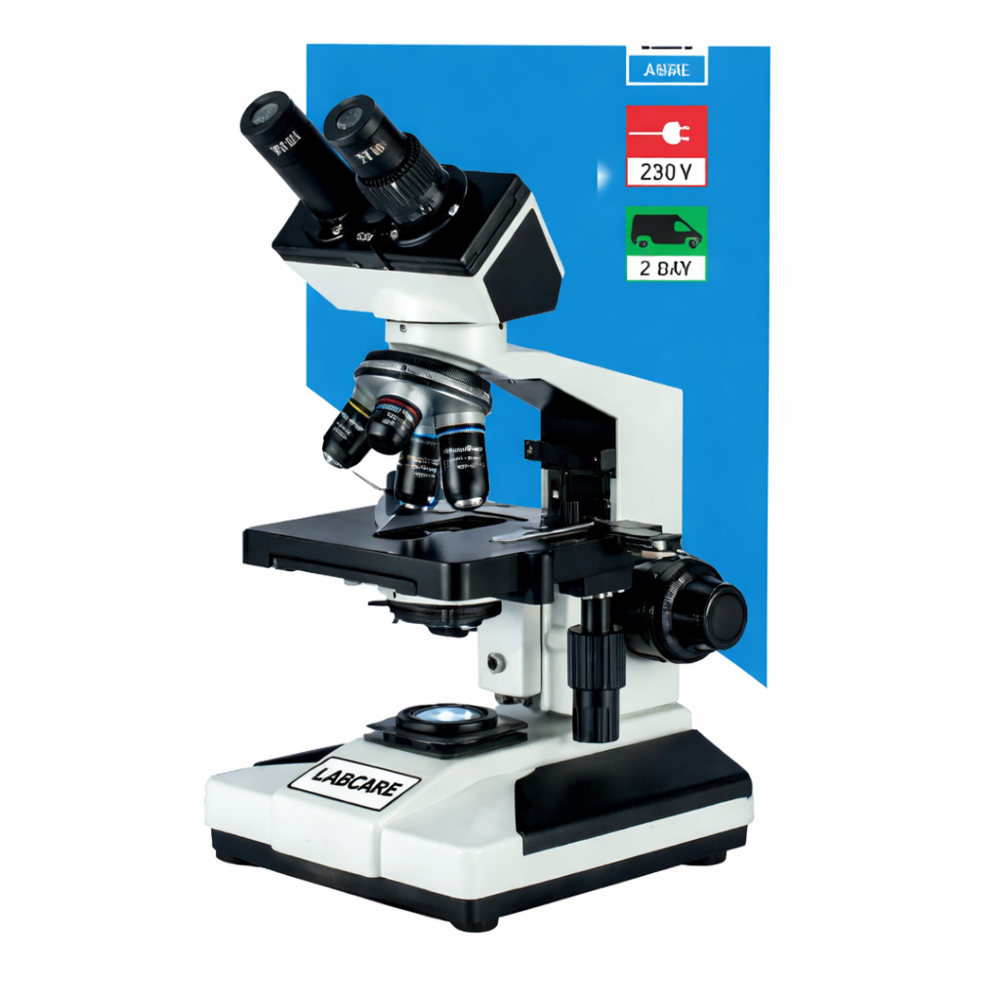 Binocular Microscope