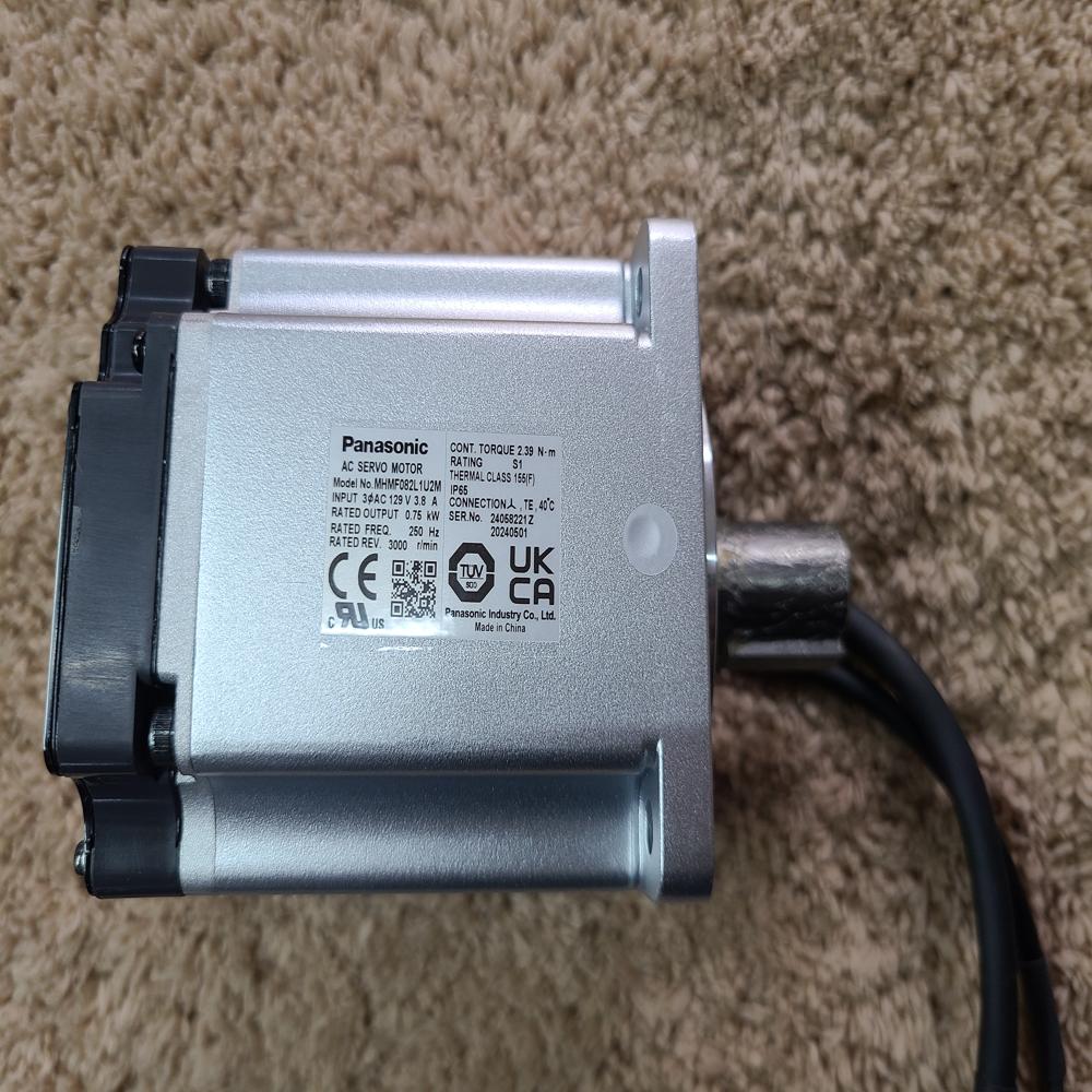 MHMD082G1V - Panasonic Servo A5 Break Motor