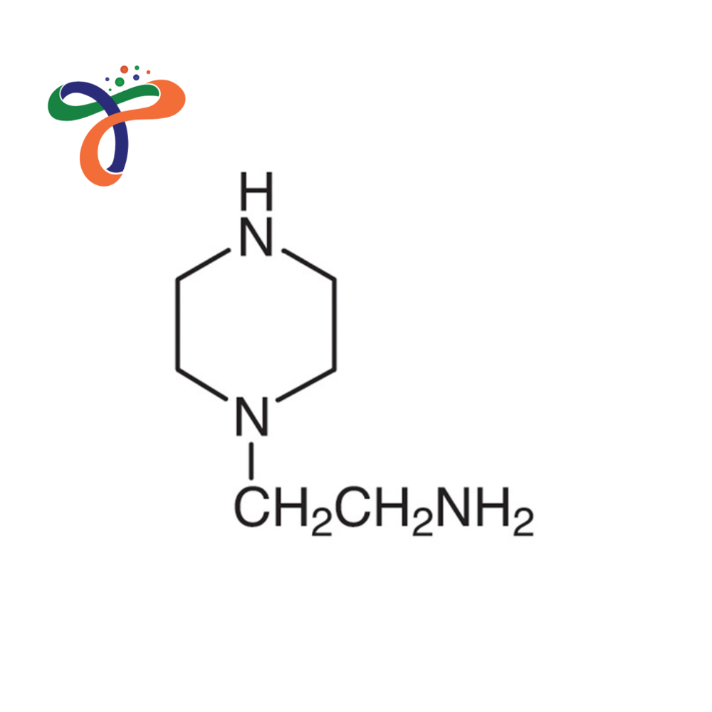 Aminoethylpiperazine (140-31-8) (C6H15N3)