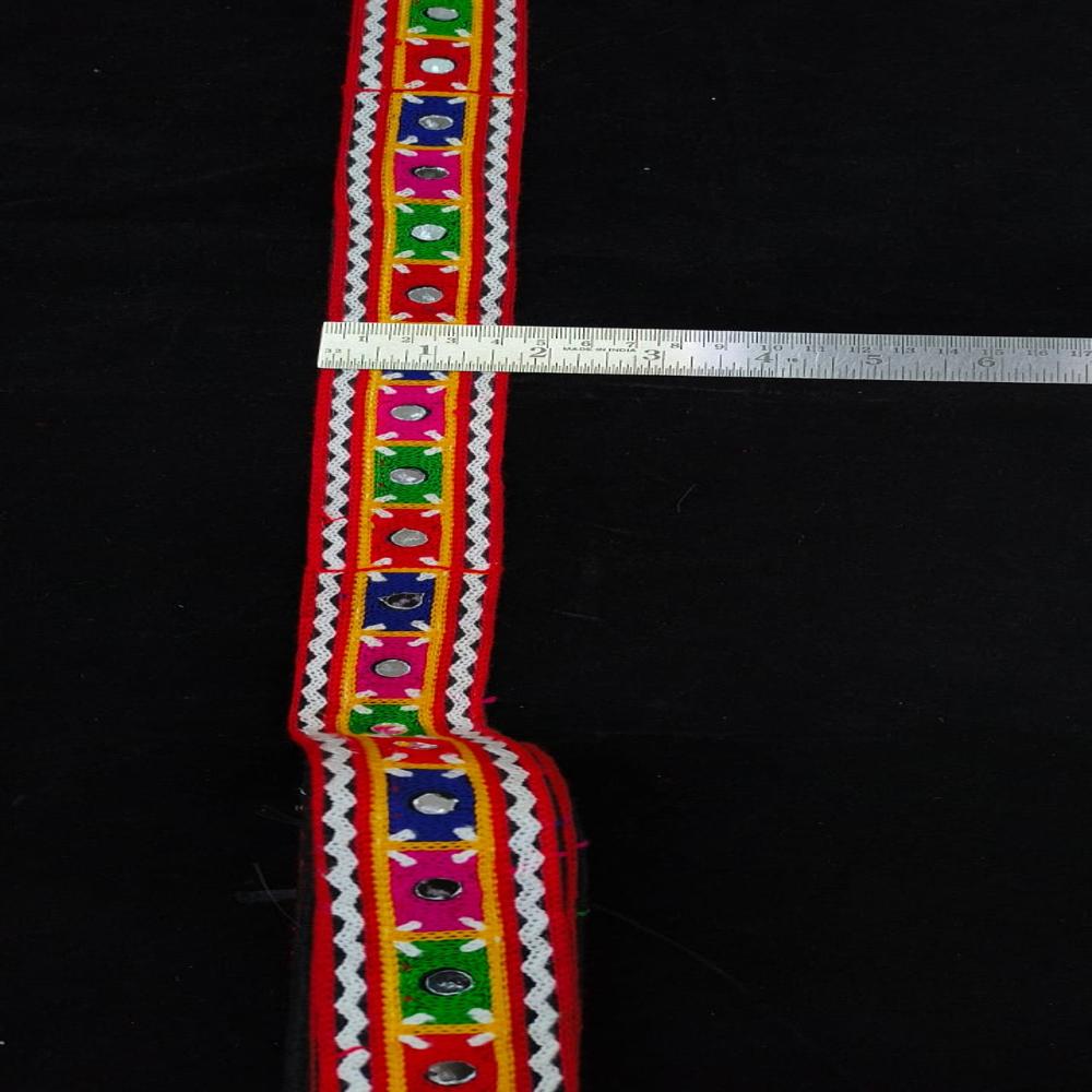 Gamthi Lace - Color: Multi Colours