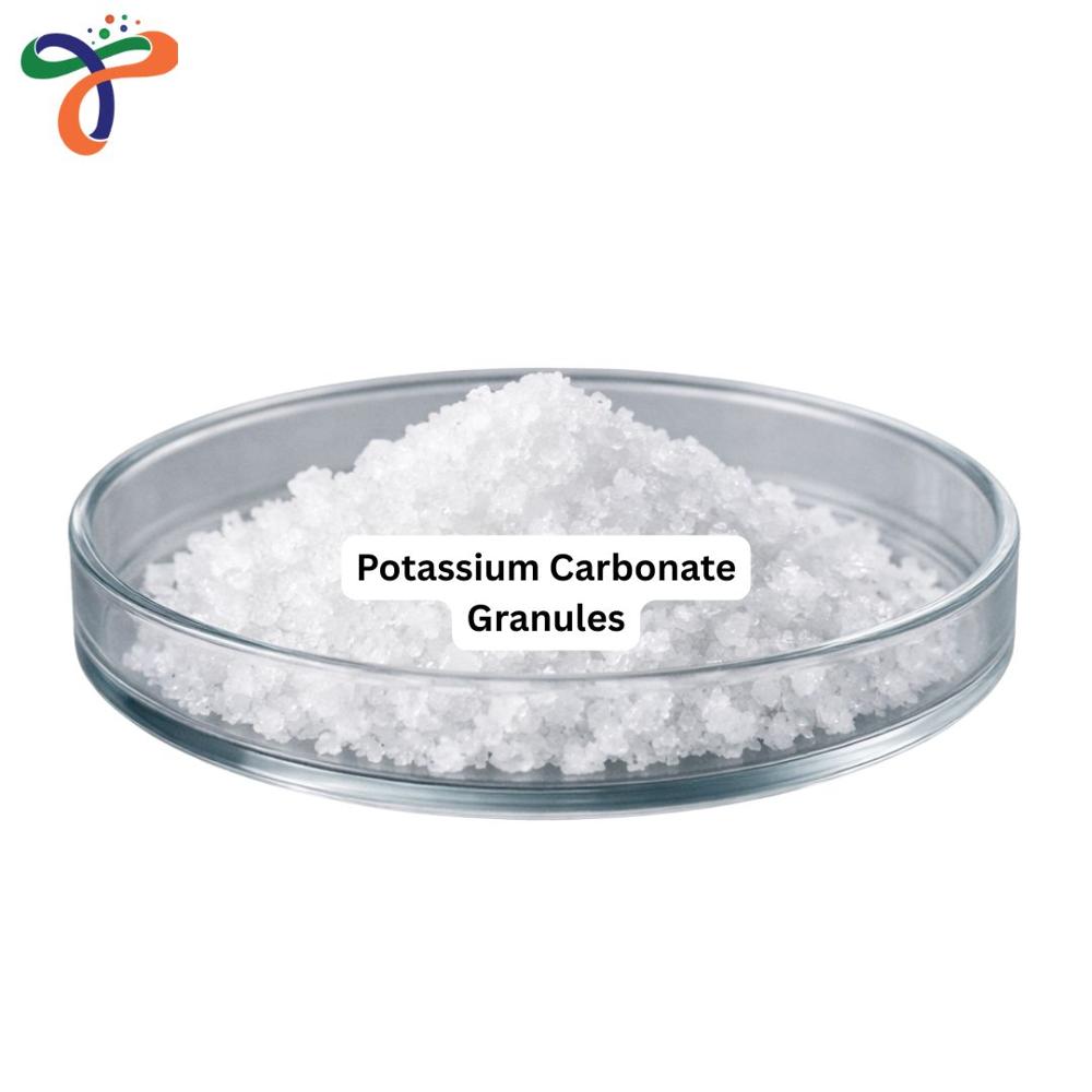 Potassium Carbonate Granules