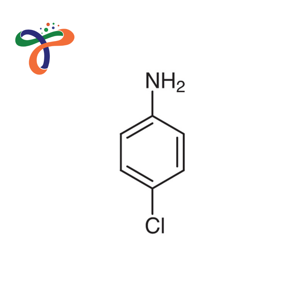 4-Chloroaniline (106-47-8) (C6H6ClN)