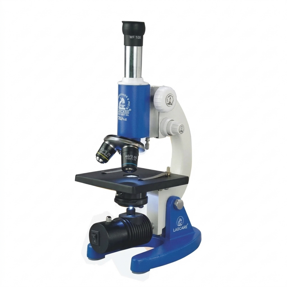 Ultra Series Coumpound Student Microscope