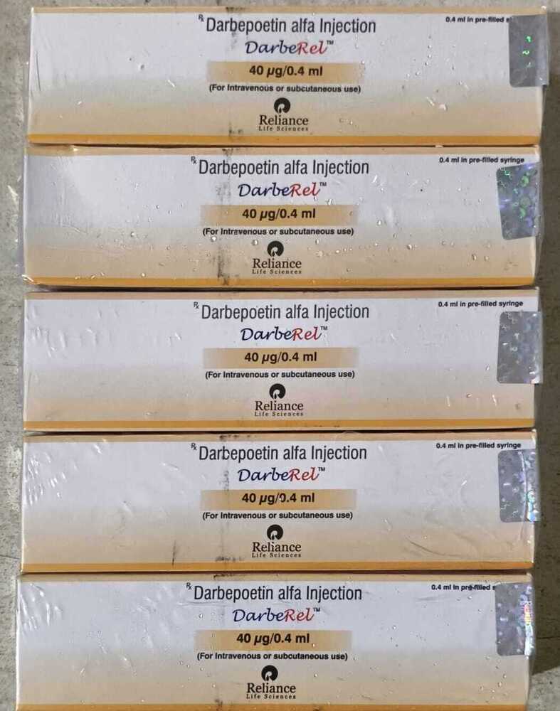 Darbepoetin Alfa Injection