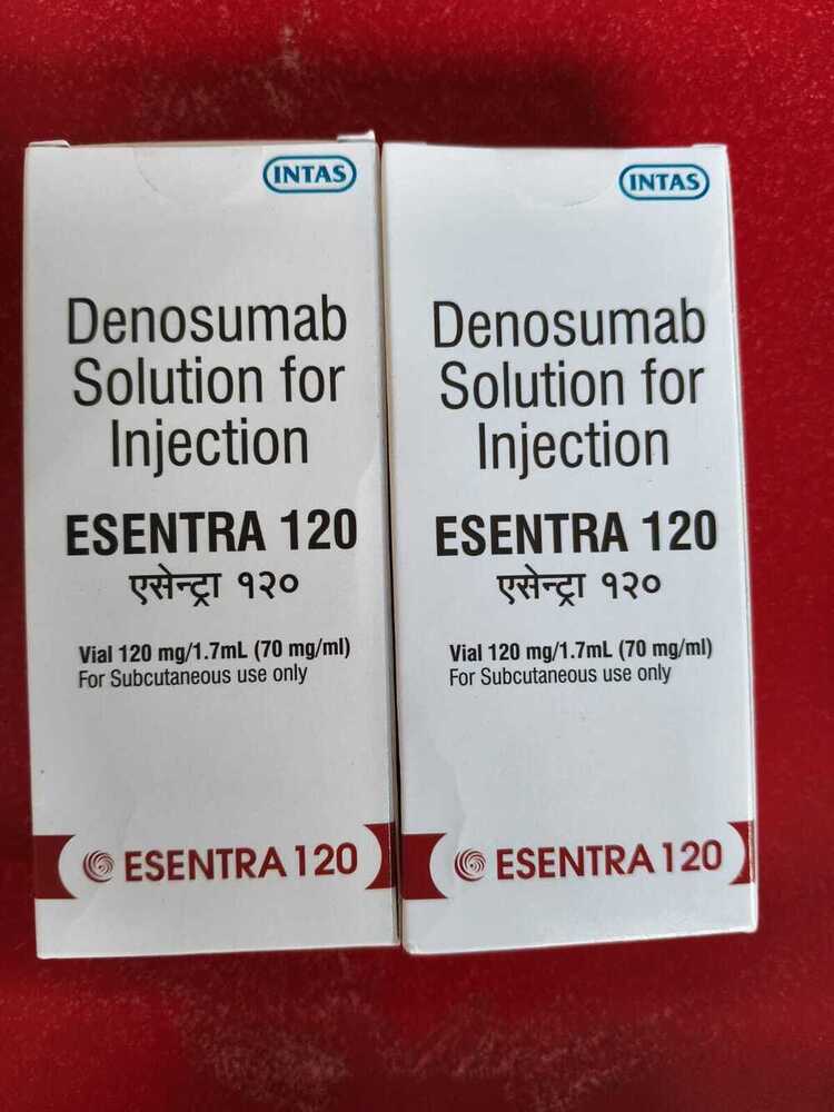 Denosumab Solution For Injection