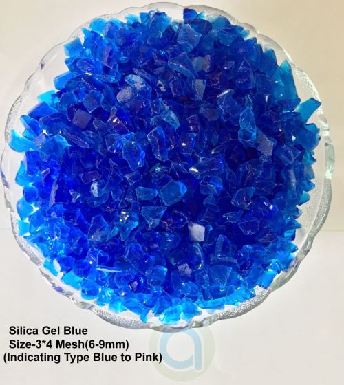 Indicating Silica Gel