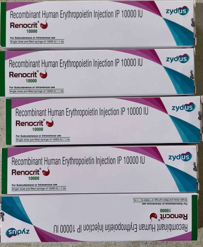 Renocrit 10000 Iu - Dosage Form: Parenteral
