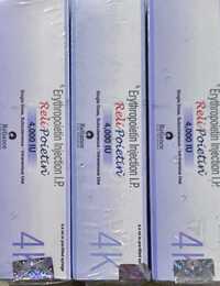 4000 Iu Erythropoietin Injection I.p