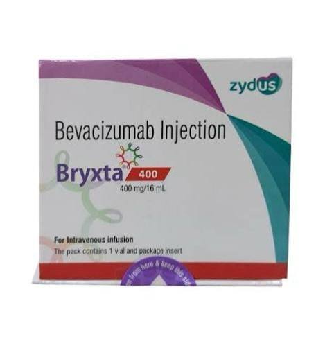 Bryxta 400 - Brand Name: Bevatas