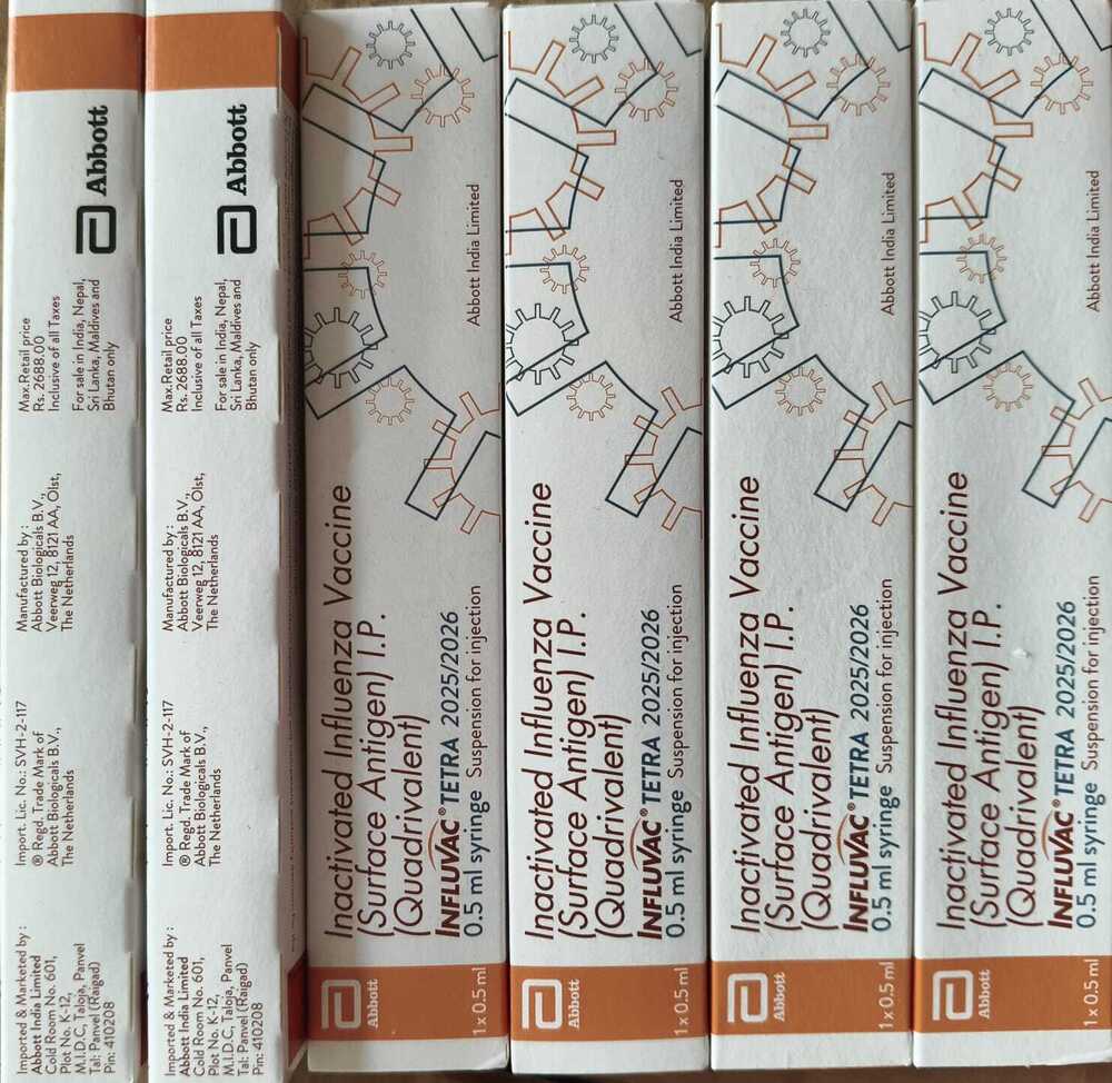 Inactivated Influenza Vaccine