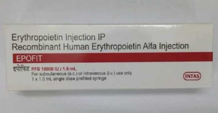 Erythropoietin Injection Ip