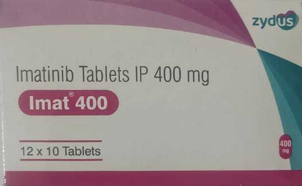 Imatinib Tablets IP 400MG