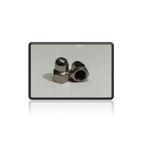 Steel Dome Nut