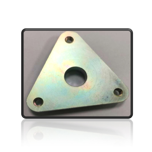 Flange Pulley