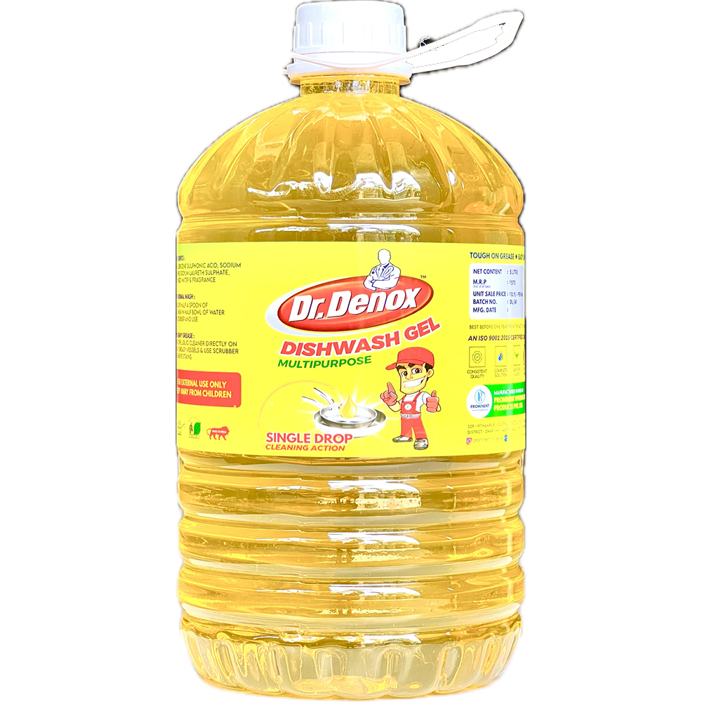 Dishwash Liquid