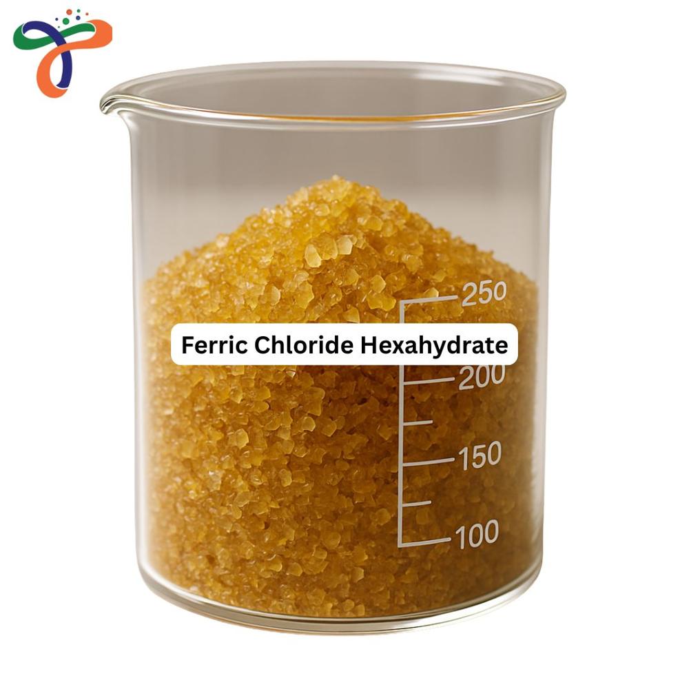 Ferric Chloride Hexahydrate