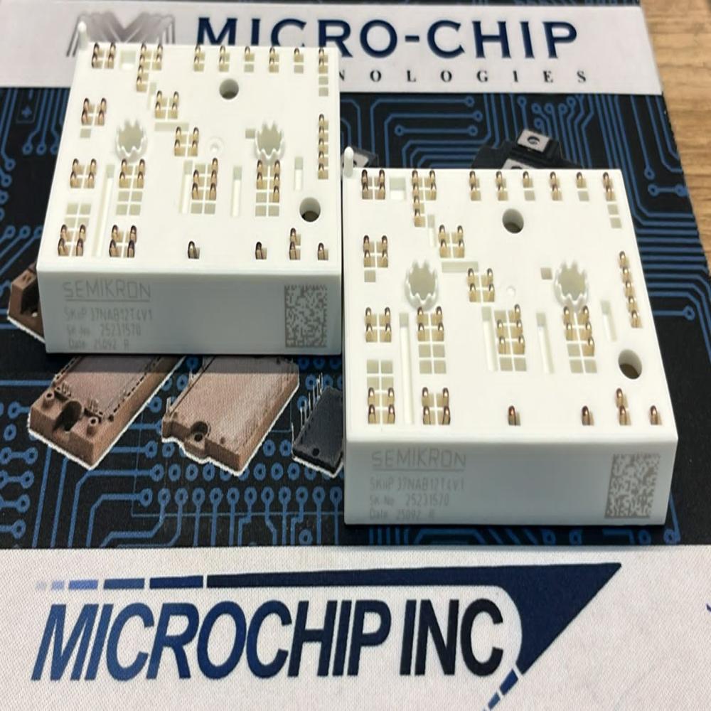 SKiiP 37NAB12T4V1 Semikron IGBT मॉड्यूल