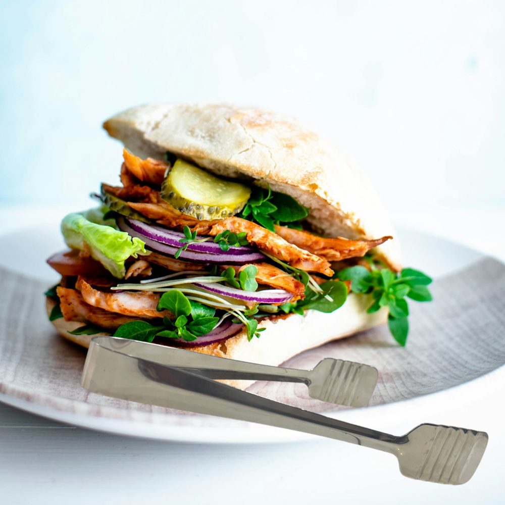SANDWICH TONG SLOTTED