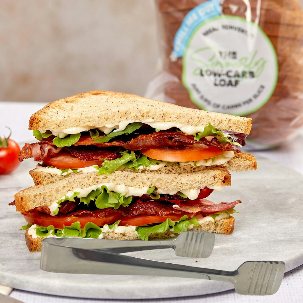 SANDWICH TONG SLOTTED