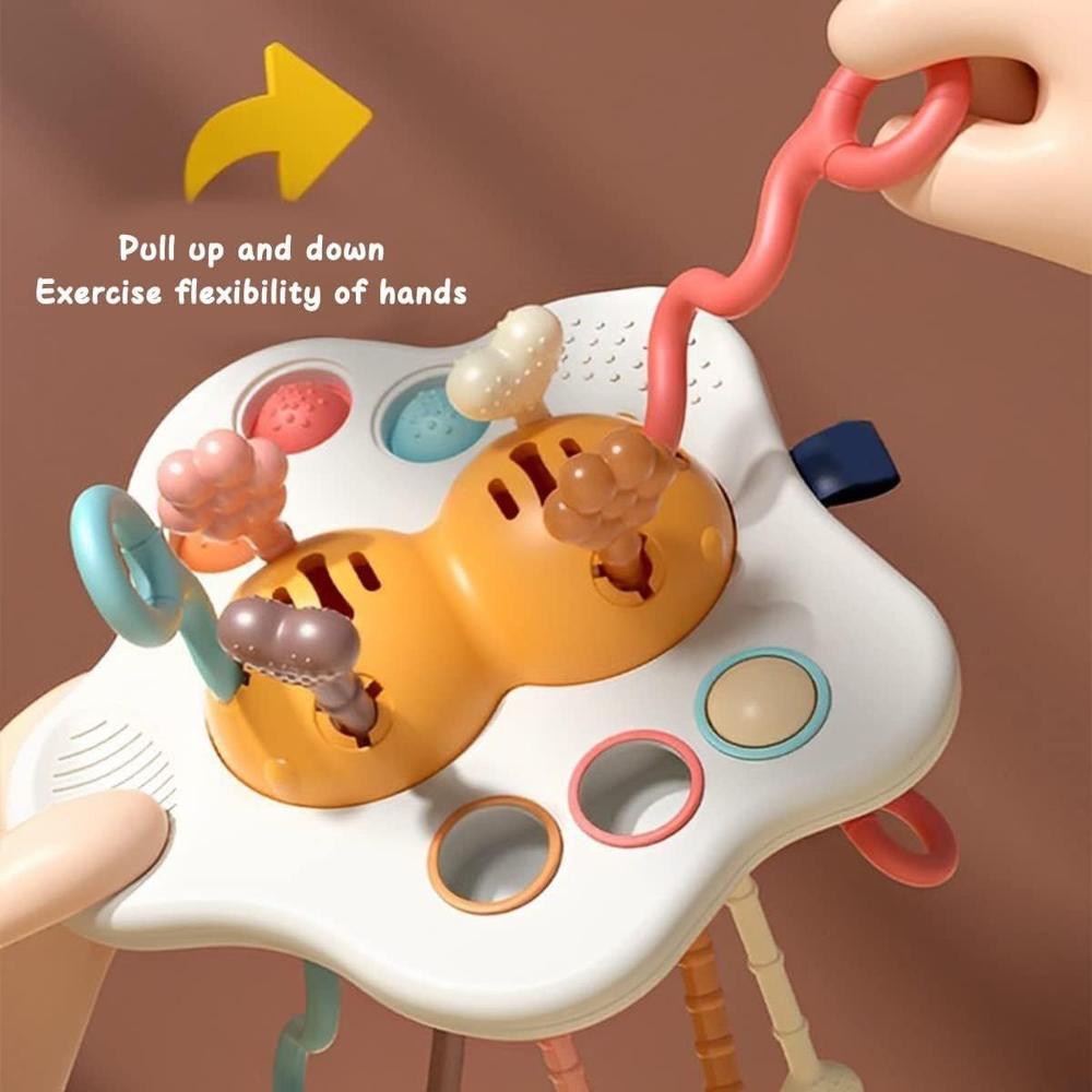 Teething Toy Set for Toddlers