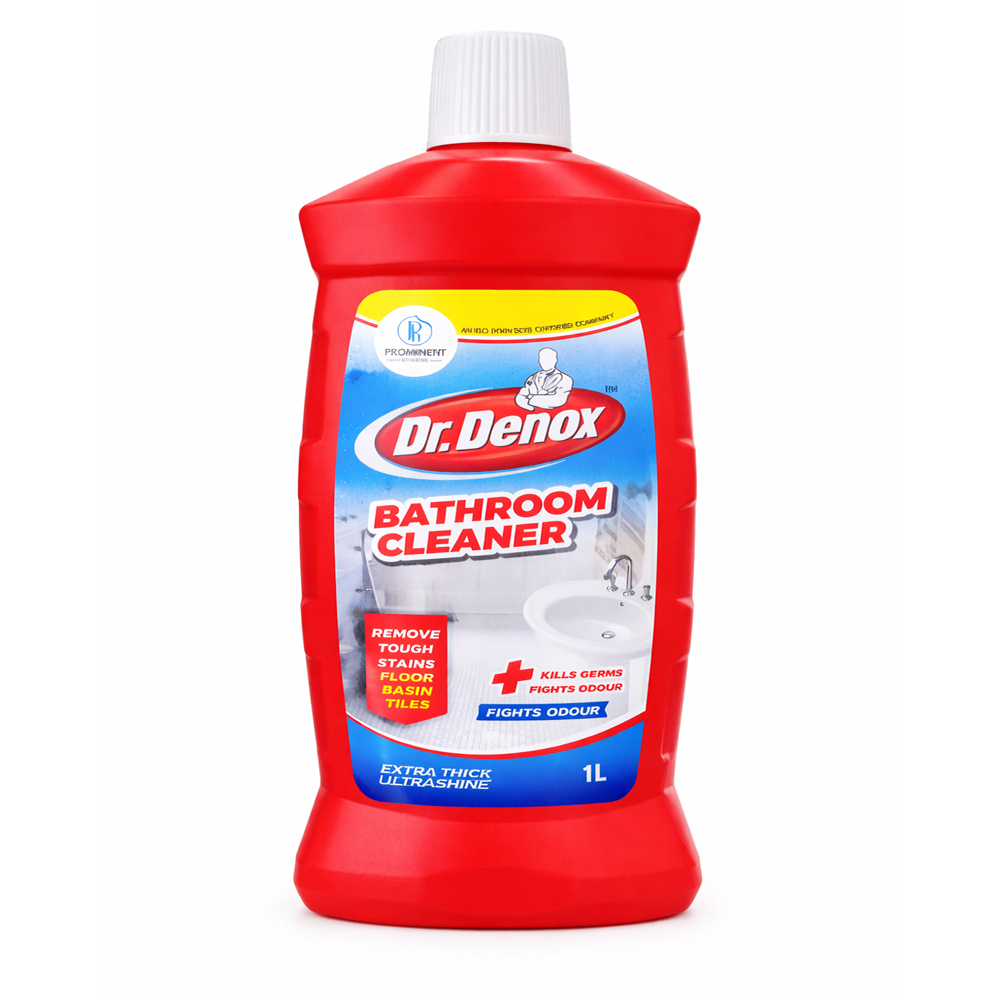 Liquid Bathroom Cleaner