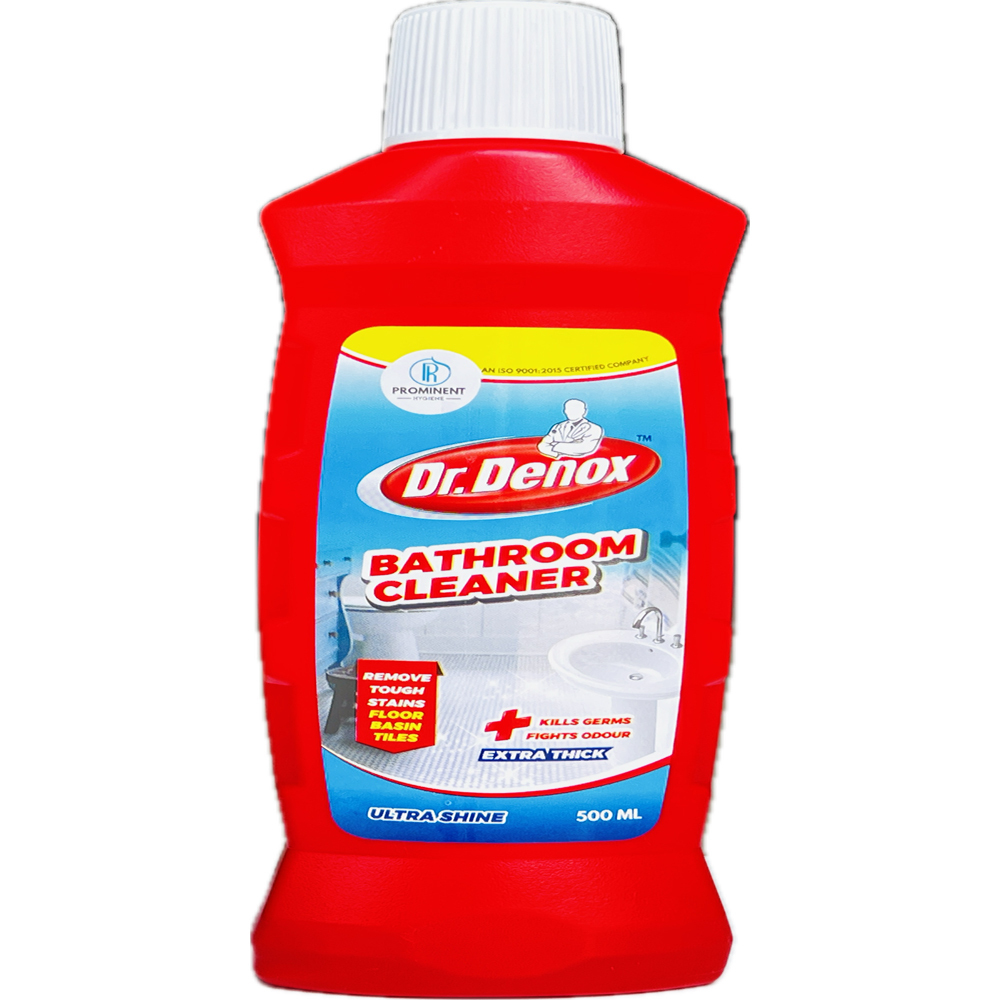 Liquid Bathroom Cleaner