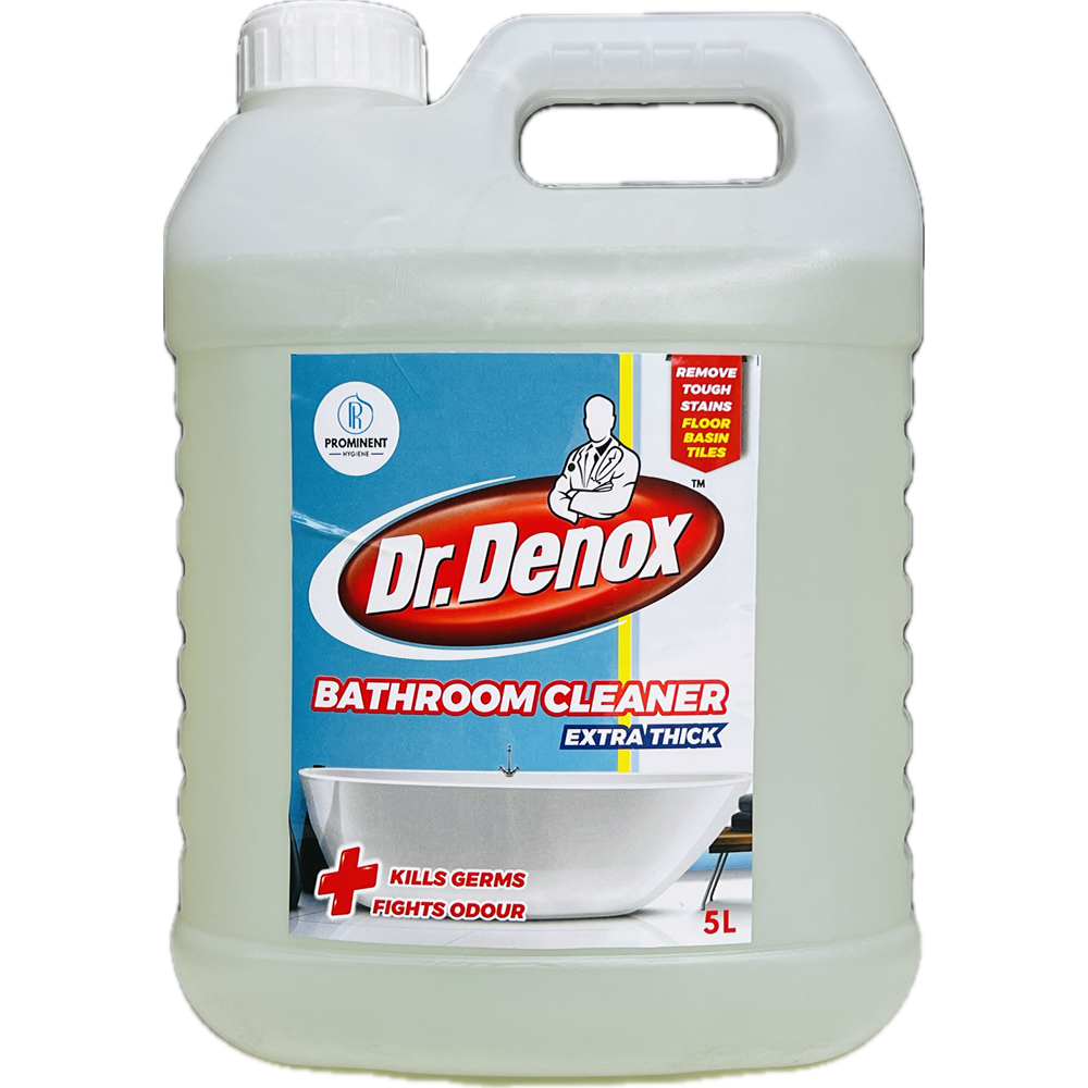 Liquid Bathroom Cleaner