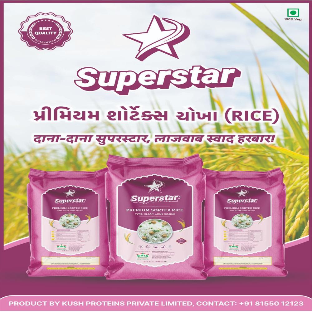 Kailashpati Basmati Rice - Color: White