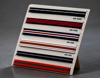 Garment Labels - Color: Multicolor