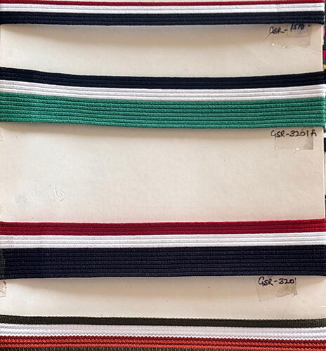 Rachel Knitted Tape