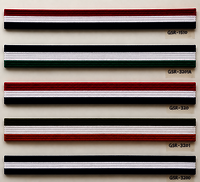 Rachel Knitted Tape - Color: Multi-color (as Per Requirement)